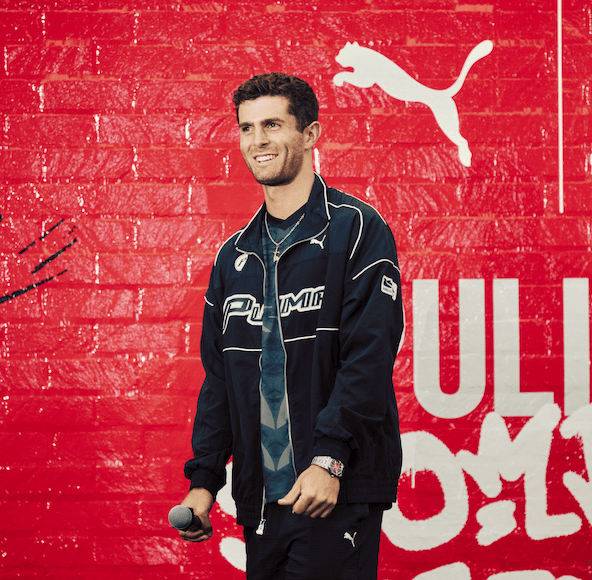 Christian Pulisic